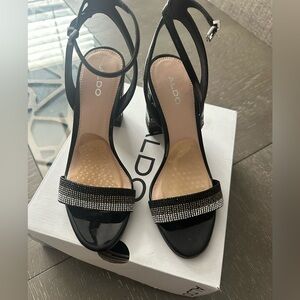 Aldo Carerith Heels 
size 7